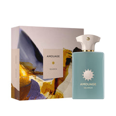 Amouge Search Eau De Parfum 100Ml