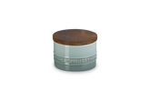 Le Creuset Signature Canister With Lid 200Ml In Sea Salt