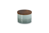 Le Creuset Signature Canister With Lid 200Ml In Sea Salt
