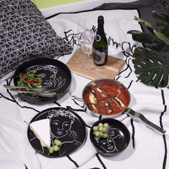 Low Bowl 32Cm-Radiant