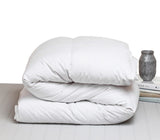 Lifson Linen Hungarian Goose 60% Square Duvet Inner White