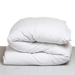 Lifson Linen Premium Hungarian Goose Down 90% Square Duvet Inner In Neutral