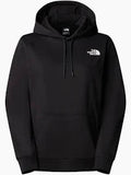 The North Face Womens Simple Dome Hoodie Black