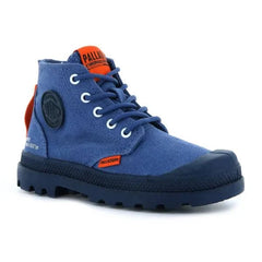 Palladium 57376 Kids Pampa Suppl Navy