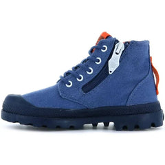 Palladium 57376 Kids Pampa Suppl Navy