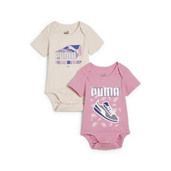 Puma Minicats Newborn Bodysuit Multi