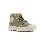 Palladium 57376 Kids Pampa Supply Dusky Green