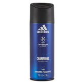 Adidas Uefa 8 Champions Deoderant Body Spray For Men
