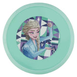 Frozen Ice Magic Plate In Clear Mint