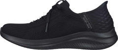 Skechers Womens Ultra Flex 3.0 Shoes In Black