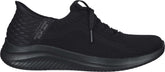 Skechers Womens Ultra Flex 3.0 Shoes In Black