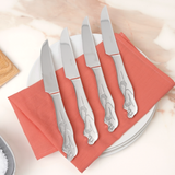 Steak Knife Set Of 4-Sketchbook