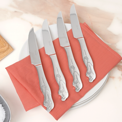 Steak Knife Set Of 4-Sketchbook