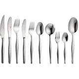 Eetrite 56 Piece Slimline Cutlery Set