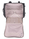 Cellini Microlite S Trolley Duffel Black