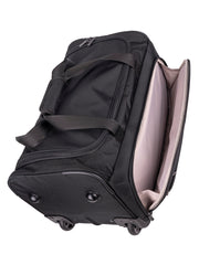 Cellini Microlite S Trolley Duffel Midnight