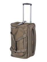 Cellini Microlite S Trolley Duffel Walnut