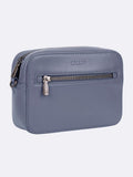 Cellini Diva Tuscany Camera Bag Grey Blue