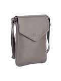 Cellini Diva Tuscany Phone Sling Grey Taupe