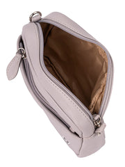 Papillon Camera Sling Grey