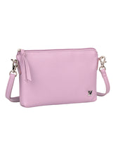 Papillion First Input Handbag Sling Pap0118 Lilac - One Size