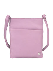 Papillon Flat Sling Lilac - One Size