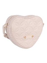 Polo Madison Heart Sling Cashmere