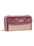 Polo Madoson Phone Sling Garnet