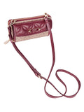 Polo Madoson Phone Sling Garnet