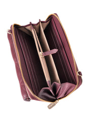 Polo Madoson Phone Sling Garnet