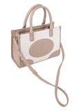 Polo Porter Small Taupe Shopper Bag