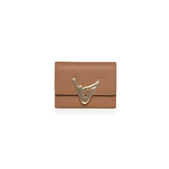 Small Purse Toe Touch-Brown