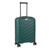 Cellini Pulse Trolley Case In Green