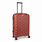 Cellini Pulse Trolley Case Burnt Henna