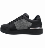 Vialli Mens Kalba Sneaker In Black