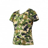 Sniper Ladies T/Shirt Combo Camouflage