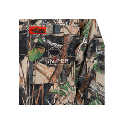 Sniper 3D Flex Parka Jacket Camo