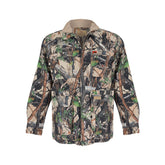 Sniper 3D Flex Parka Jacket Camo