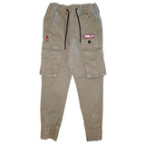 Soviet Boys Hyperion Fashion Cargo Pants In Bush