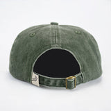 Old School Springboks United Traditional Cap Olive