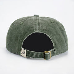 Old School Springboks United Traditional Cap Olive