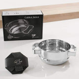 Steamer 20Cm-Flow