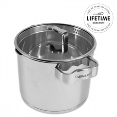 Stock Pot 24Cm-Flow
