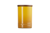 Le Creuset Signature Canister With Lid 770Ml In Nectar