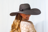 Matilda Womens Tau Collection Hat In Slate