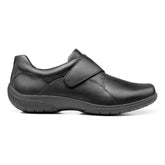 Hotter Ladies Sugar II Shoes In Black