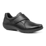 Hotter Ladies Sugar II Shoes In Black