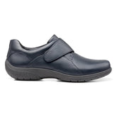 Hotter Ladies Sugar II Shoes In Navy