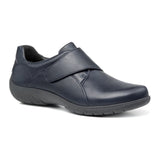 Hotter Ladies Sugar II Shoes In Navy