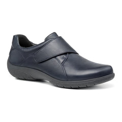 Hotter Ladies Sugar II Shoes In Navy